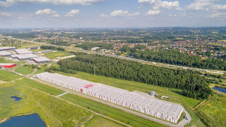 10th warehouse building opens in 7R Park Kraków 10th warehouse building opens in 7R Park Kraków