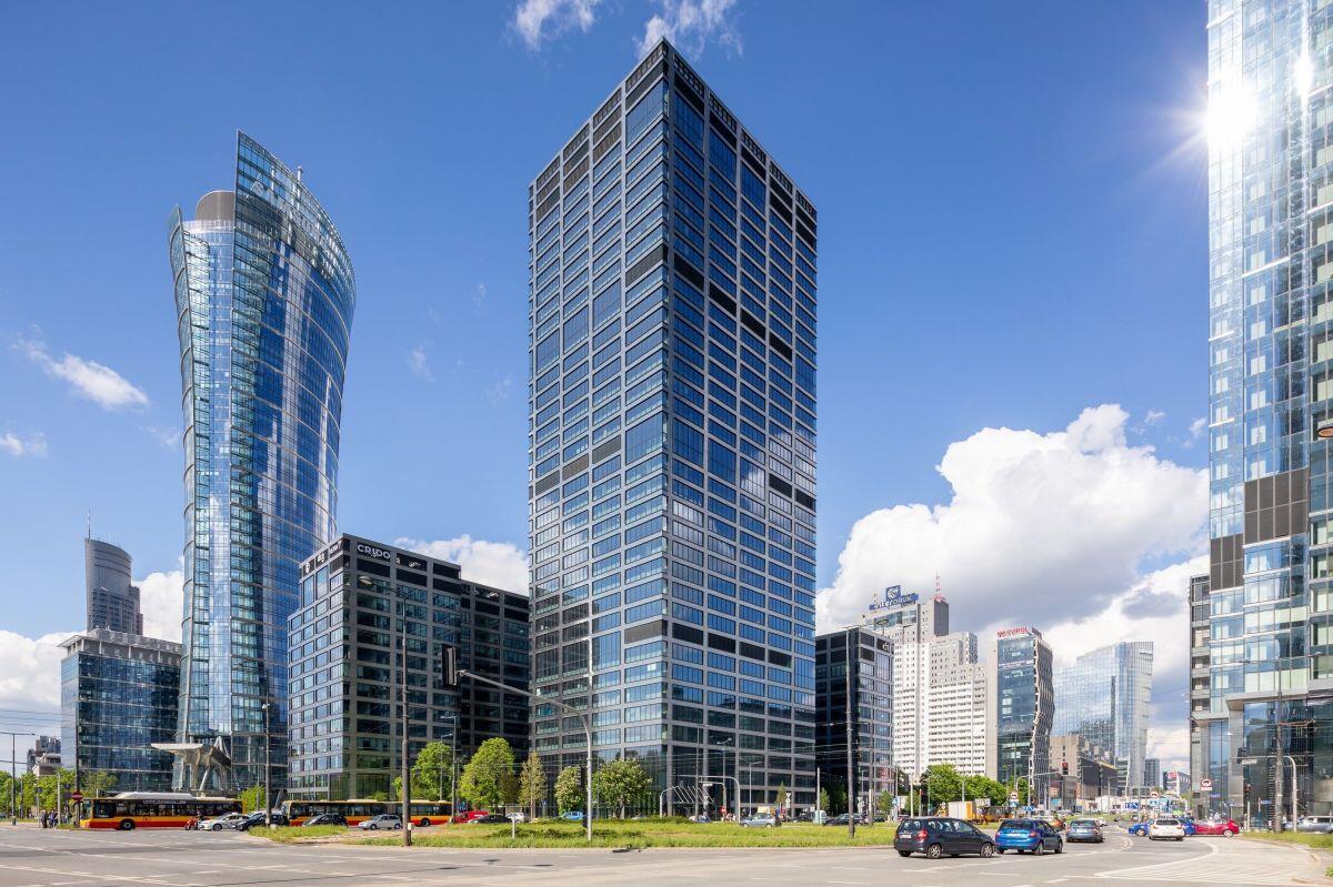 Skanska has sold Generation Park Y Skanska has sold Generation Park Y