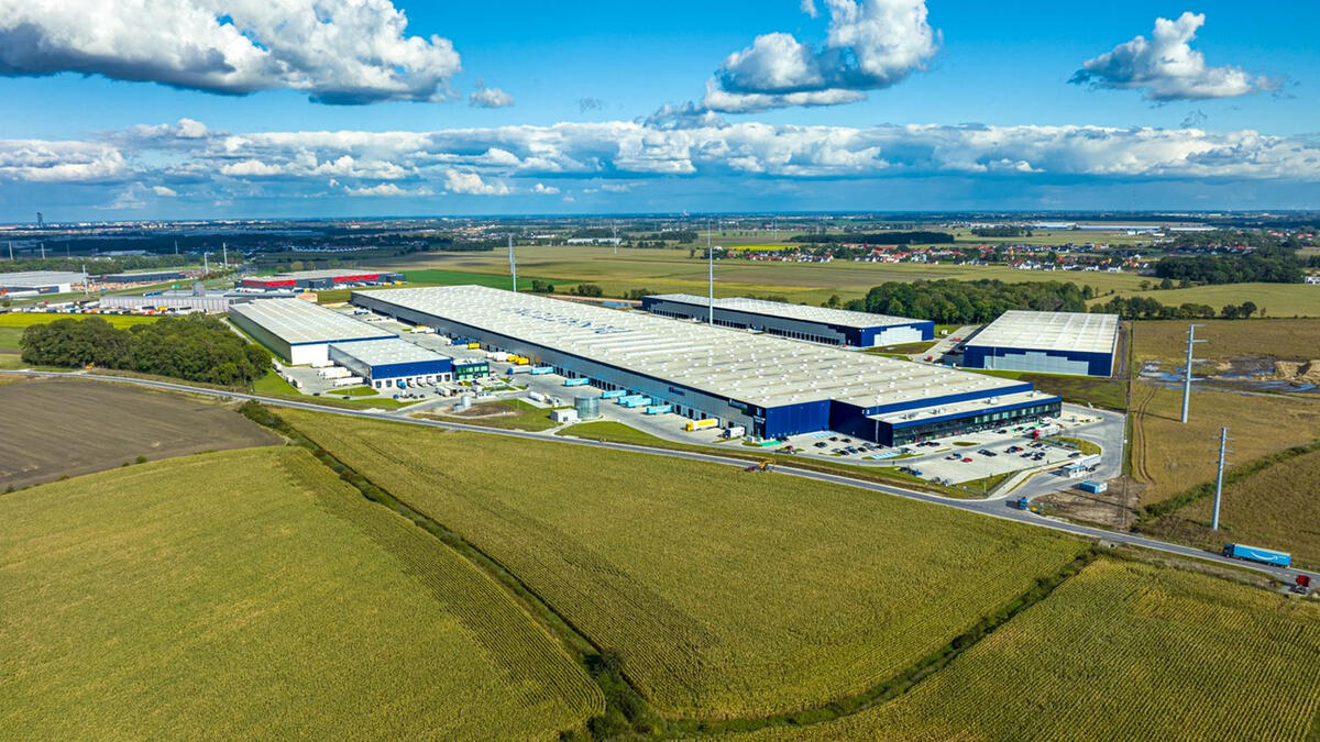 Panattoni sells Wrocław Campus to P3 Logistic Parks Panattoni sells Wrocław Campus to P3 Logistic Parks