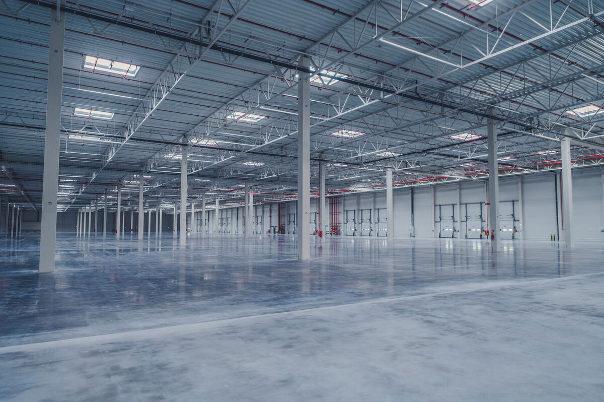 Exact Systems sets its sights on modern logistics at Hillwood Częstochowa - Miasto Exact Systems sets its sights on modern logistics at Hillwood Częstochowa - Miasto