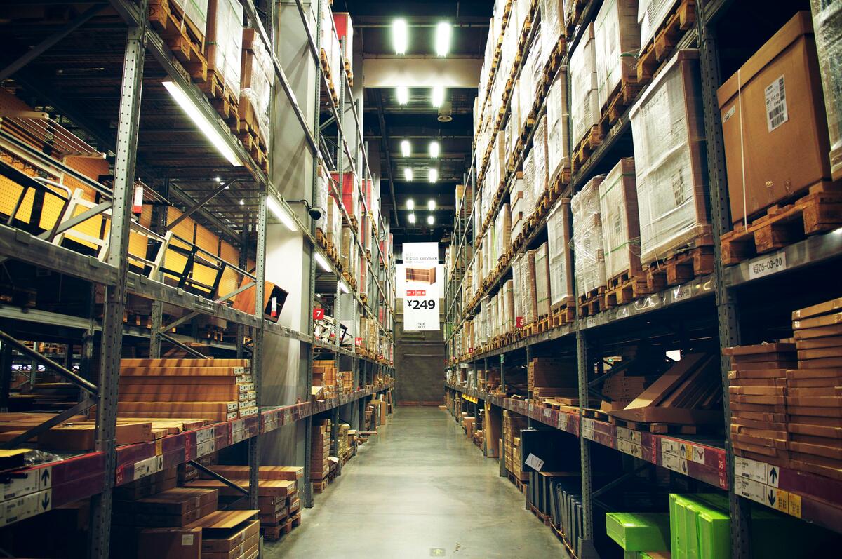 Poland a leader in the development of industrial and logistics space in Europe Poland a leader in the development of industrial and logistics space in Europe
