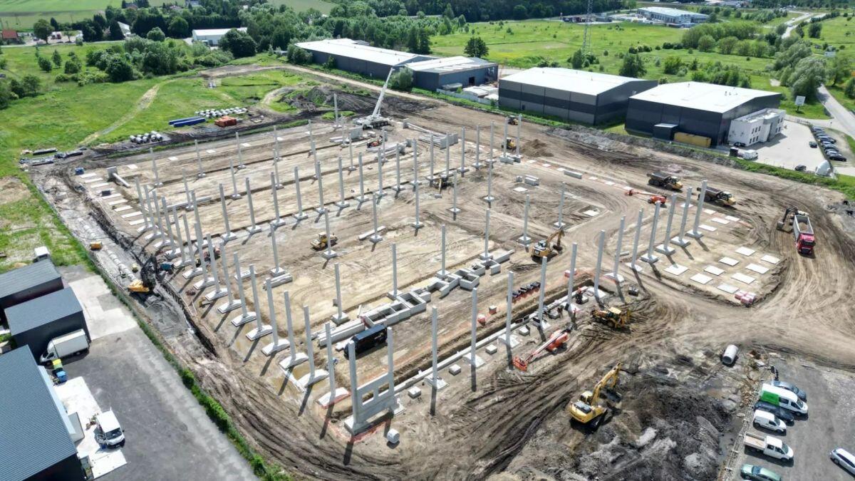 Panattoni's New Investment in Western Pomerania Panattoni's New Investment in Western Pomerania