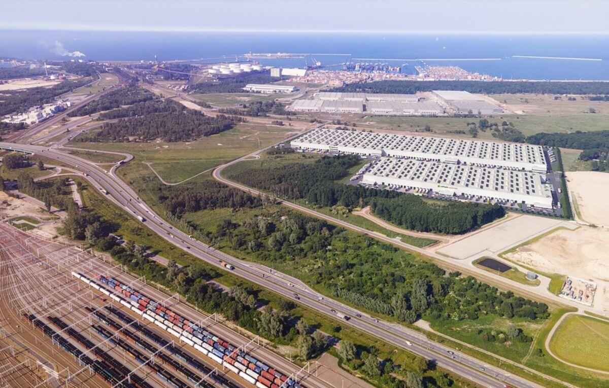 CTP Expands CTPark Gdańsk Port: New Opportunities for Industry and Logistics CTP Expands CTPark Gdańsk Port: New Opportunities for Industry and Logistics