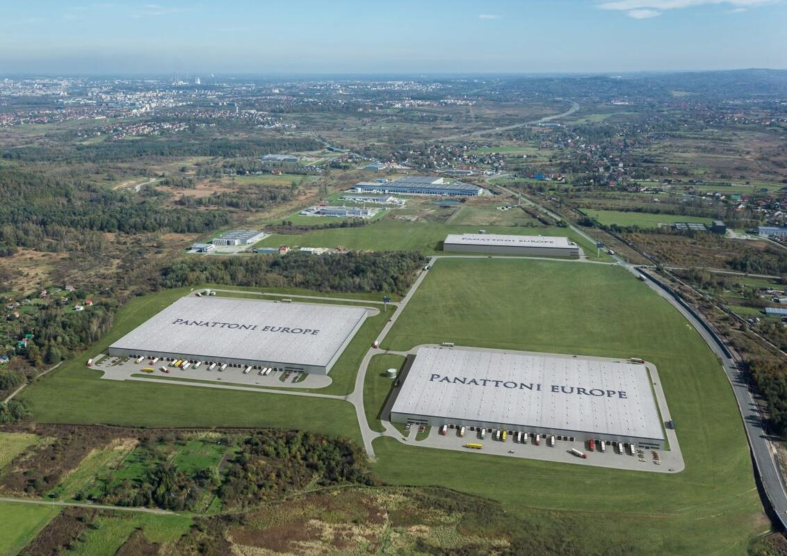 Lynka extends lease at Panattoni Park Krakow IV - 9 thousand sqm for more years Lynka extends lease at Panattoni Park Krakow IV - 9 thousand sqm for more years