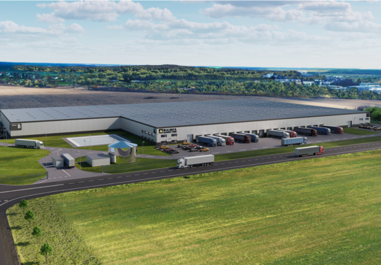 Waimea Logistic Park Nowy Modlin