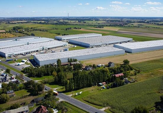 Expanding Your Business in Warsaw? Discover Prime Logistics & Office Space at Prologis Park Błonie Expanding Your Business in Warsaw? Discover Prime Logistics & Office Space at Prologis Park Błonie
