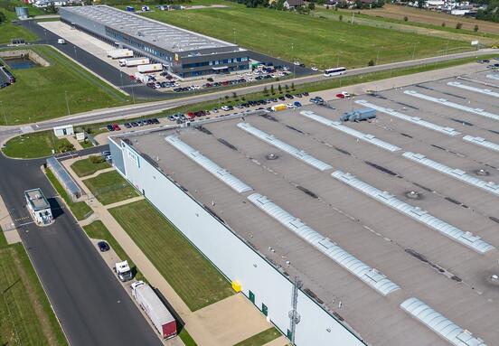 Arvato Extends Major Warehouse Lease in Prologis Park Stryków: A Blueprint for Strategic Logistics Success Arvato Extends Major Warehouse Lease in Prologis Park Stryków: A Blueprint for Strategic Logistics Success