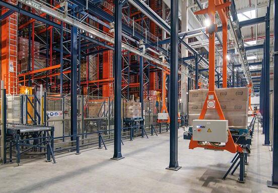 PepsiCo's Smart Warehouse: A Glimpse into the Future of Logistics in Poland PepsiCo's Smart Warehouse: A Glimpse into the Future of Logistics in Poland