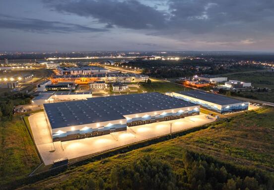 Rzeszów's Thriving Logistics Hub: LCube Rzeszów Airport Fully Leased Rzeszów's Thriving Logistics Hub: LCube Rzeszów Airport Fully Leased
